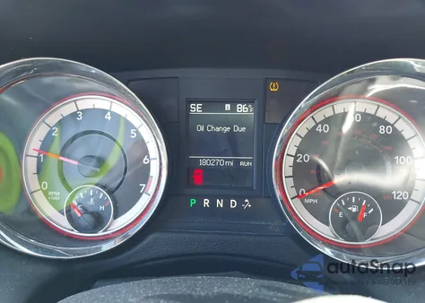 2016 Dodge Grand Caravan R/T из США, поврежденный, VIN 2C4RDGEG7GR219578